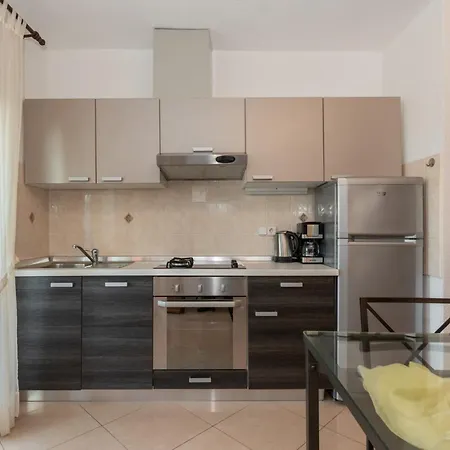 Bellistra Apartment *