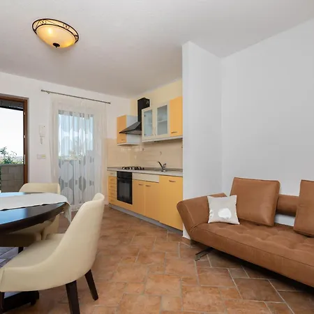 Apartmán Bellistra Labin (Istria)