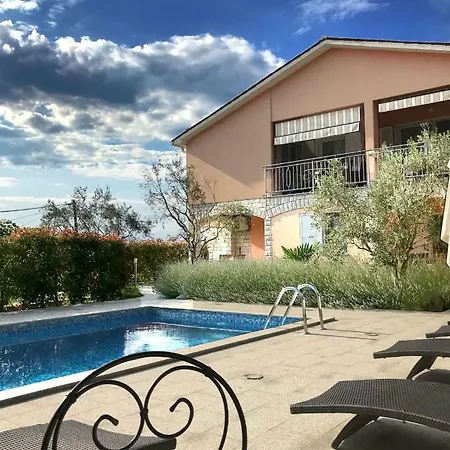 Lägenhet Bellistra Labin (Istria)